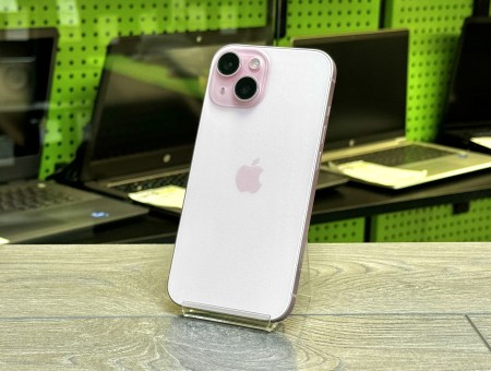 Iphone 15 Pink 1